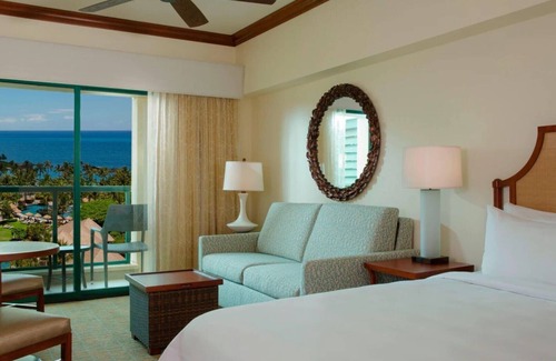 Ko Olina Complejo | Stunning Ocean View Unit at Marriott's Ko Olina Beach Club on Oahu