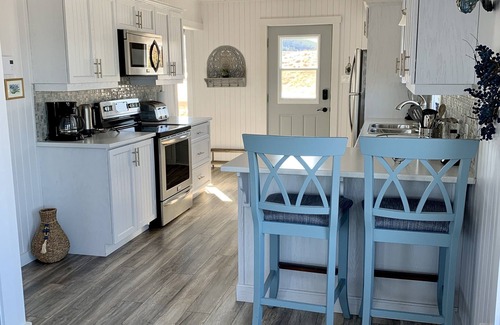 Trinity Cabaña | Stunning Ocean View Vacation Home, Trinity NL