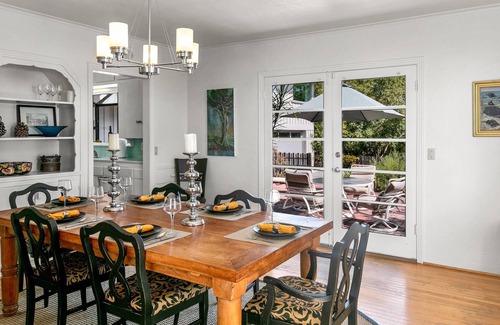 Carmel Woods Casa | Stunning Ocean Views Close to Golf Wine Tasting Shops Beach