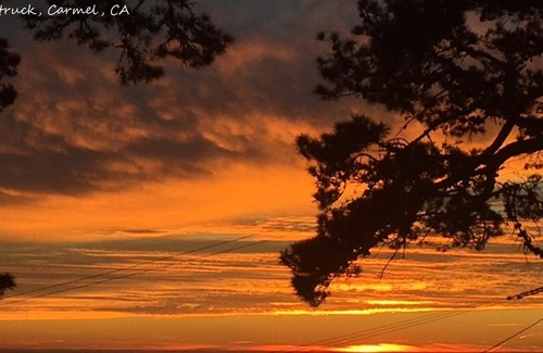 Carmel Woods Casa | Stunning Ocean Views Close to Golf Wine Tasting Shops Beach