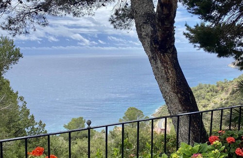 Sant Josep de sa Talaia Villa | Impresionantes vistas al mar