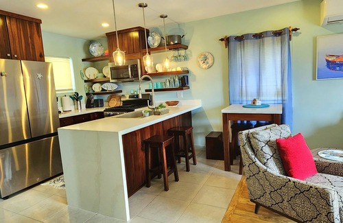 Palmetto Bay Casa | Stunning Ocean Views, Peaceful, Private Pool, Lush Natural Surroundings