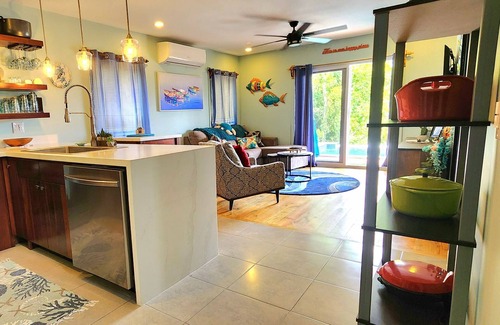 Palmetto Bay Casa | Stunning Ocean Views, Peaceful, Private Pool, Lush Natural Surroundings