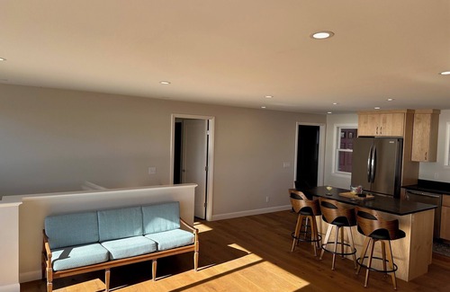 Mid-Coast and Islands Cabaña | Stunning Ocean Views, newly renovated cottage-close to preserves, trails, and Harpswell Beaches