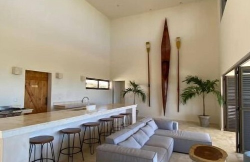 Península de Yucatán Villa | Stunning Oceanfront home with chef in Sisal