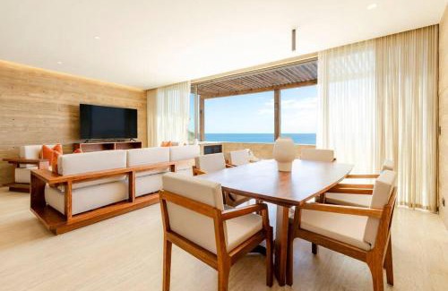 San José del Cabo Apartamento | Stunning Oceanview Condo