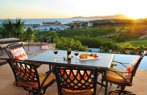 San José del Cabo Casa | Stunning Oceanview villa! Golf gated community, Minutes to beautiful beach