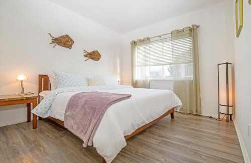 Shelter Cove Apartamento | Stunning Oceanview Shelter Cove! by OceanviewHotTubs Oceanfront! Tesla EV station