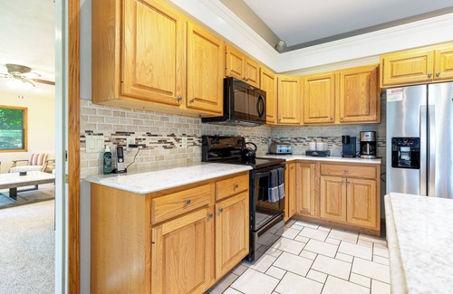 The Galena Territory Casa | Stunning on South Golf Course; Golden Tee, Patio TV, Fire Pit, Hot Tub & More!!