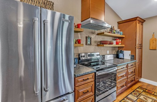 Plumas Eureka Estates Casa | Stunning on the 17th Fairway - 119 Cottonwood Drive