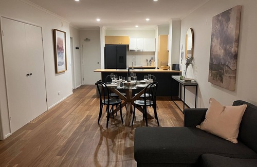 New Farm Apartamento | Stunning One Bedroom Unit in the Heart of Kangaroo Point