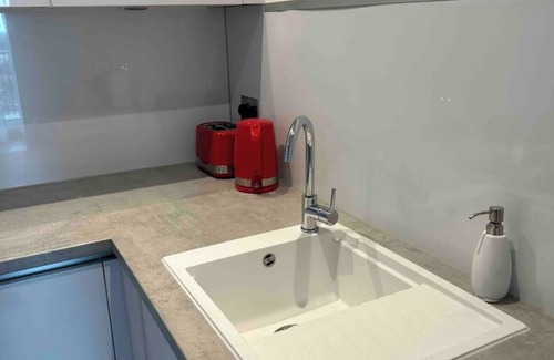 Norwood Green Apartamento | Stunning one-bedroom apartment near Heathrow Airport