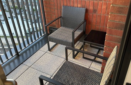 Norwood Green Apartamento | Stunning one-bedroom apartment near Heathrow Airport