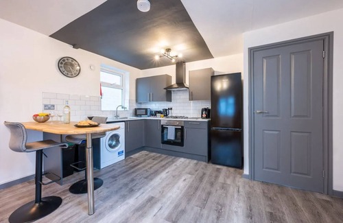Cathays Apartamento | Stunning One Bedroom Apartments