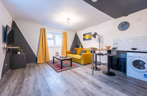 Cathays Apartamento | Stunning One Bedroom Apartments