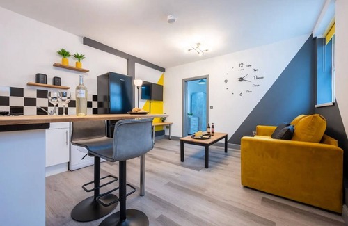 Cathays Apartamento | Stunning One Bedroom Apartments