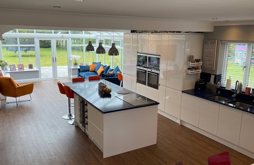 Watlington Casa | Stunning Oxfordshire 5 Bedroom House in 2 acres