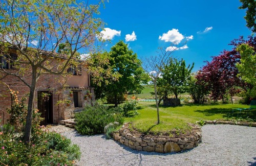 Castiglione del Lago Villa | Preciosa casa de vacaciones privada con WIFI, piscina privada, TV, vista panorámica, aparcamiento