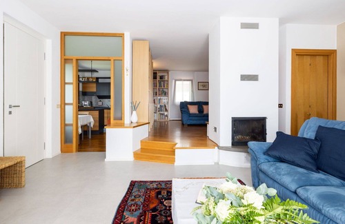 Bottenicco Casa | Maravillosa casa de vacaciones privada para 4 personas con A/C, WIFI y terraza