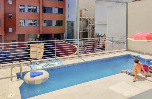 Cuatro Caminos Apartamento | Stunning Penthouse in Tetuan for 4 pax - Coruña