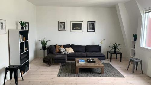 Alesund Apartamento | Stunning penthouse in the city!