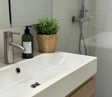 Alesund Apartamento | Stunning penthouse in the city!