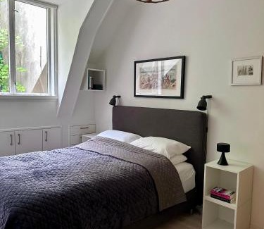 Alesund Apartamento | Stunning penthouse in the city!