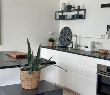 Alesund Apartamento | Stunning penthouse in the city!