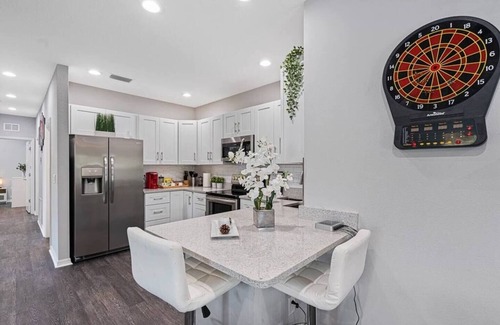 Ybor City Apartamento | Stunning & Perfect Home Near Downtown Tampa & Y