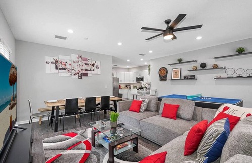 Ybor City Apartamento | Stunning & Perfect Home Near Downtown Tampa & Y