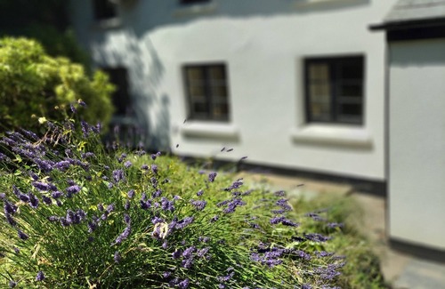 Hartland Cabaña | Encantadora casa de campo de Devon con piscina cubierta climatizada privada