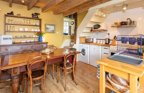 Burnmouth Cabaña | "Stunning Place...Ideal for Scotland and Northumberland..."