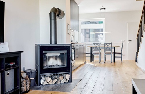 Chodov Casa | Maravillosa casa de vacaciones privada para 7 personas con WIFI, TV y terraza