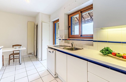 La Trinite-sur-Mer Casa | Preciosa casa de vacaciones privada para 4 personas con TV, terraza y aparcamiento