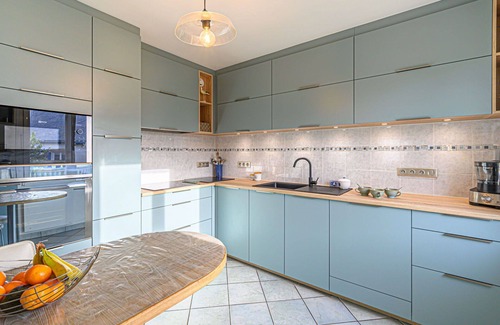 Auray Quiberon Terre Atlantique Casa | Casa de vacaciones privada con piscina privada, WIFI, TV, terraza, mascotas permitida, aparcamiento