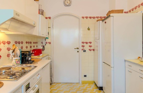 Cerro Casa | Maravillosa casa de vacaciones privada para 7 personas con WIFI, TV, terraza y mascotas permitida