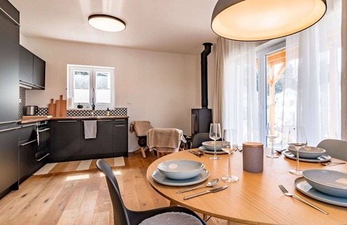 Lojzova Paseka Casa | Estupenda casa de vacaciones privada para 4 personas con TV y terraza