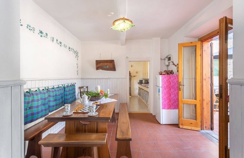 Bagni di Lucca Villa | Casa de vacaciones privada con piscina privada, sauna, WIFI, TV, terraza, vista panorámica