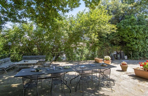 Rocca Priora Casa | Preciosa casa de vacaciones privada con piscina privada, WIFI, TV, patio y aparcamiento