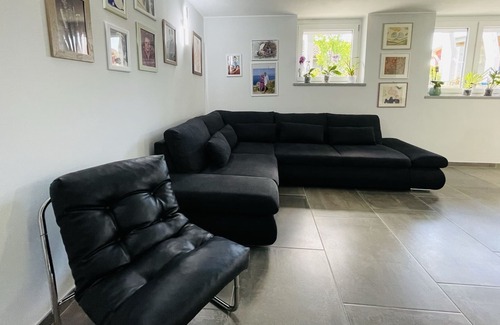 Piobesi d'Alba Apartamento | Stunning private apartment with exclusive swimming pool near Alba