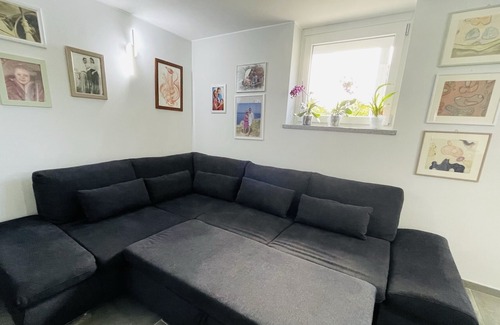Piobesi d'Alba Apartamento | Stunning private apartment with exclusive swimming pool near Alba
