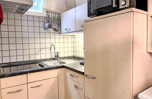 Kirchheim Casa | Estupenda casa de vacaciones privada para 6 personas con WIFI, TV, terraza y aparcamiento