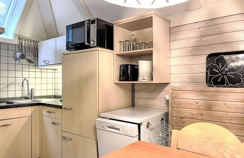 Kirchheim Casa | Estupenda casa de vacaciones privada para 6 personas con WIFI, TV, terraza y aparcamiento