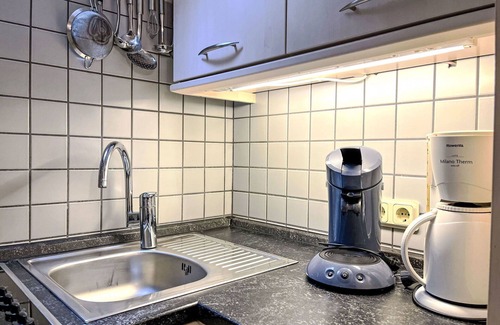 Kirchheim Casa | Estupenda casa de vacaciones privada para 6 personas con WIFI, TV, terraza y aparcamiento