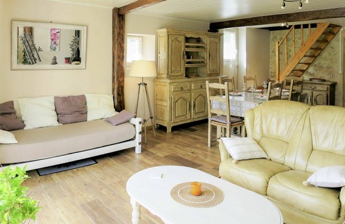 Cissac-Medoc Casa | Estupenda casa de vacaciones privada para 5 personas con piscina, WIFI, TV, terraza y aparcamiento