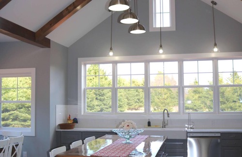 Green Gables Cabaña | Impresionante, nuevo y privado treed lot en Cavendish.