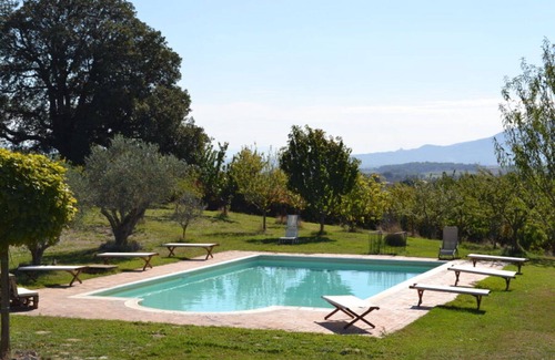 Montefiascone Villa | Preciosa casa de vacaciones privada con piscina privada, WIFI, patio y mascotas permitida