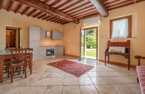 San Gimignano Villa | Casa de vacaciones privada con WIFI, A/C, piscina privada, TV, vista panorámica, aparcamiento