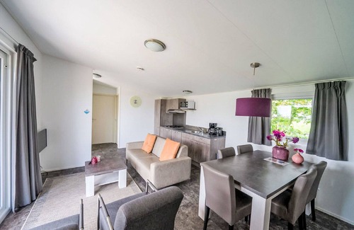 Bovenkarspel Casa | Estupenda casa de vacaciones privada para 5 personas con WIFI, TV, terraza y aparcamiento