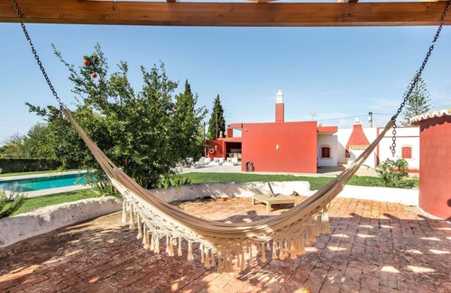 Pata de Cima Villa | Estupenda casa de vacaciones privada con piscina privada, A/C, WIFI, TV, patio y aparcamiento
